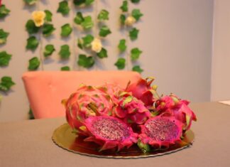 Pitaya ou fruta-do-dragão: fruta que ganha cada vez mais popularidade tem alto valor nutricional, aponta Idam