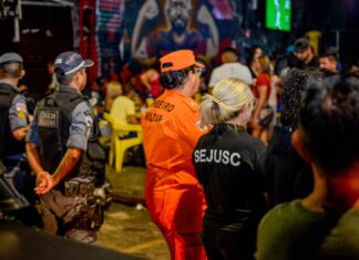 Carnaval na Floresta: Sejusc vai atuar na prevenção das violações de direitos humanos