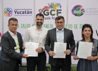 No México, Wilson Lima divulga oportunidades de negócios no Amazonas e garante cooperação de comércio em bioeconomia