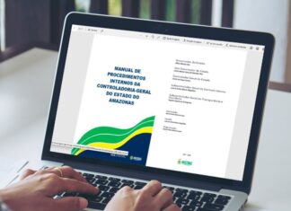 Manual de Controles Internos está disponível para consultas