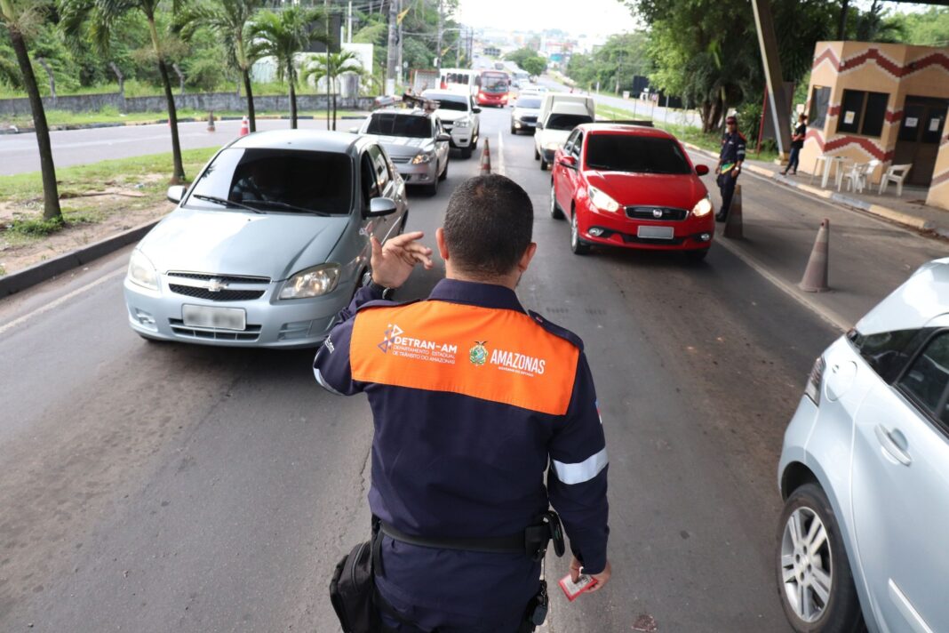 Foto: Divulgação / Detran-AM