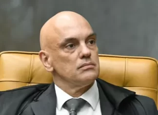Fabrica da Ivermectina foi quem bancou as passagens de Moraes para fazer palestra na Itália