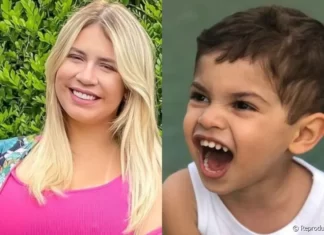 Filho de Marília Mendonça, Léo tem reação de partir o coração por saudades da mãe. Saiba