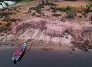 Projeto apoiado pelo Governo do Amazonas produz mapas tridimensionais geoturísticos de Anavilhanas