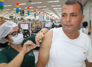 Amazonas emite boletim do cenário de Covid-19 e vacinação nesta sexta-feira