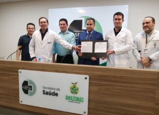 Governo do Amazonas assina contrato para realização de cirurgias bariátricas no Hospital Adriano Jorge