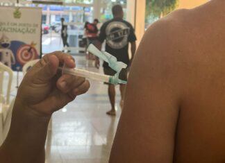 Saúde do Amazonas divulga dados de Covid-19 e vacinação nesta terça-feira (07/02)