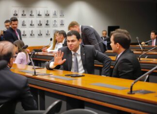 Retomada da aliança Brasil-EUA é importante à proteção da Amazônia e do Brasil, diz Saullo Vianna