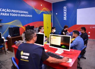 Cetam abre vagas para cursos de qualificação profissional para o interior