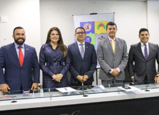 “Vamos ajudar os dependentes químicos e os indígenas”, diz deputado Daniel Almeida ao oficializar início dos trabalhos da Comissão de Política sobre Drogas e Assuntos indígenas