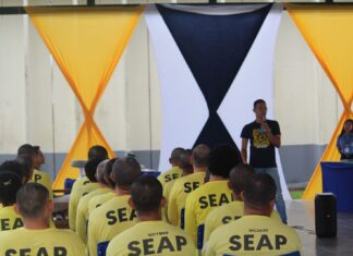 Seap em parceria com projeto social realiza entrega de livros