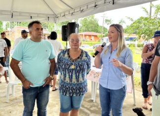 Governo do Amazonas inaugura 4ª edição da Feira de Produtos Regionais em Iranduba