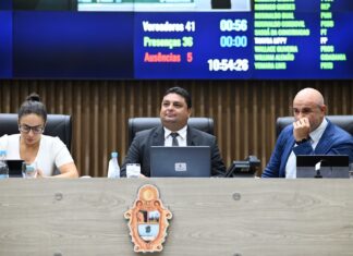Câmara vai instalar CPI da Águas de Manaus nesta sexta-feira, afirma Caio André