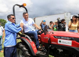 Governador Wilson Lima lança edital de fomento de R$ 20 milhões para o setor rural