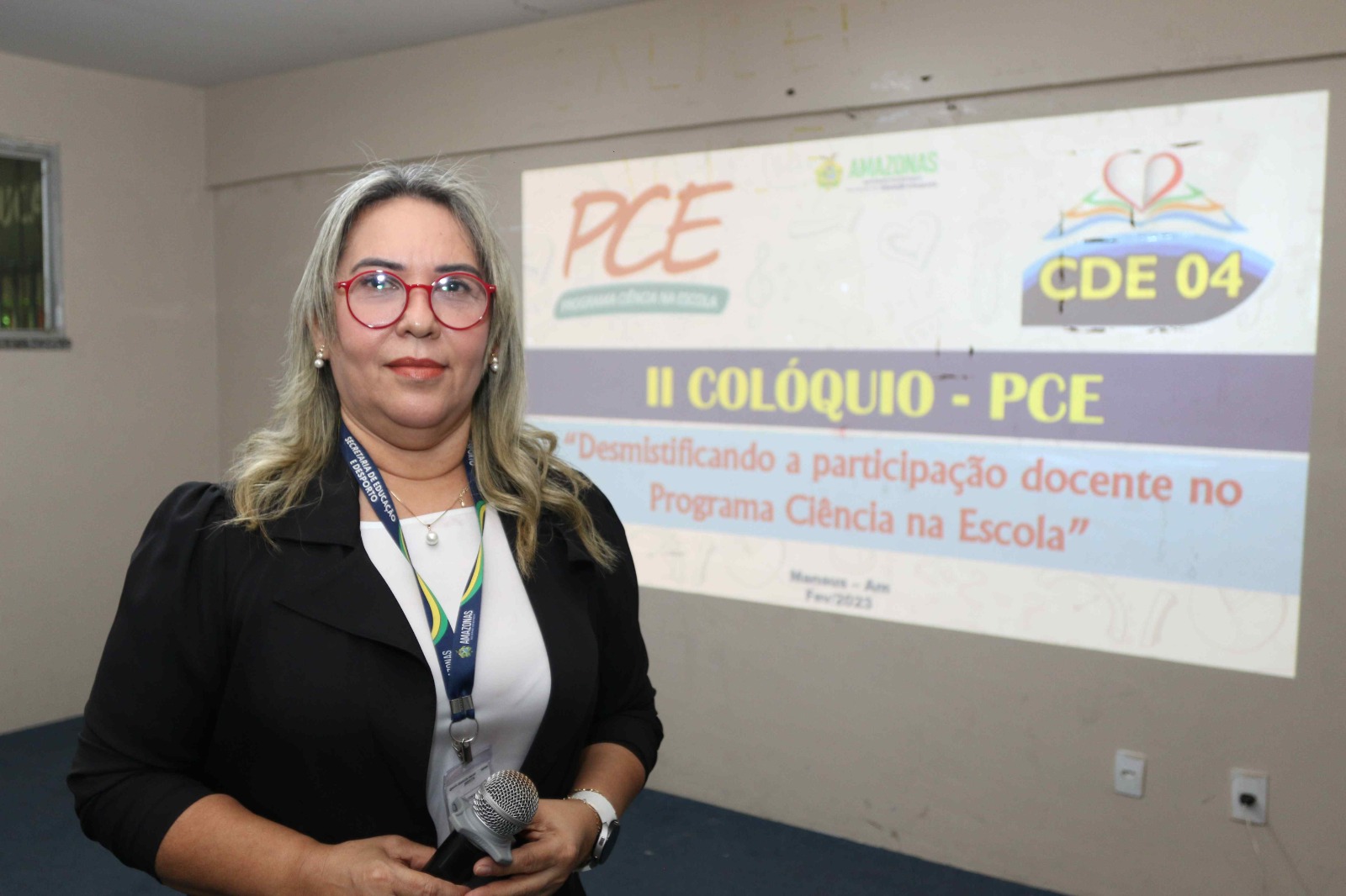 Coordenadoria Distrital de Educa&ccedil;&atilde;o promove encontro sobre Programa Ci&ecirc;ncia  da Escola - Chumbo Grosso