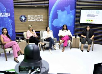 Secretaria de Educação e Ministério Público debatem saúde nas escolas e ações para avanço da vacinação