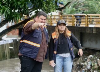 Prefeitura de Manaus mantém vigilância 24 horas e trabalho coordenado de secretarias para atendimento de emergências durante fortes chuvas