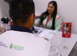 Governo do Amazonas inicia recadastramento obrigatório para todos os servidores estaduais
