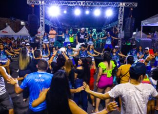 Carnaval na Floresta: Abertura do Esquenta do Carnaboi marca encerramento do Carnaval do Povão, no Novo Aleixo
