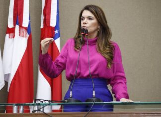 Deputada Alessandra quer revisão do Censo do IBGE para garantir recursos aos municípios do Amazonas