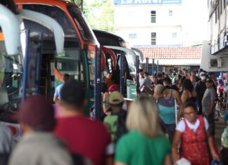 Carnaval na Floresta: Arsepam deflagra operação nos transportes intermunicipais a partir de sexta-feira