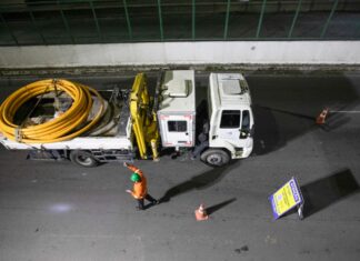 Cigás bate recorde de extensão de rede de gasoduto construída