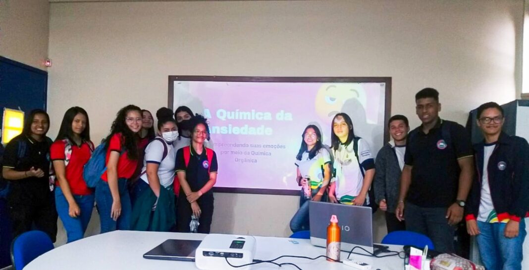 Foto: Thayná Borges / Acervo Pessoal