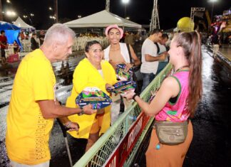 Carnaval na Floresta: Seas realiza mais de 18 mil abordagens durante período de folia