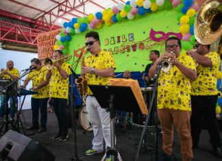 Sejusc promove 1º Baile Inclusivo para pessoas com deficiência