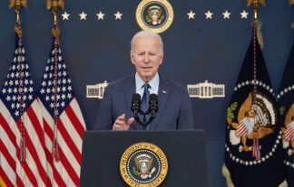 Biden condenou os ataques terroristas do Hamas em Israel neste sábado, e diz que o apoio dos EUA a Israel é “sólido e inabalável”