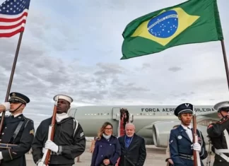 Lula chega aos EUA despresado pela grande mídia americana, nem Biden deu oi