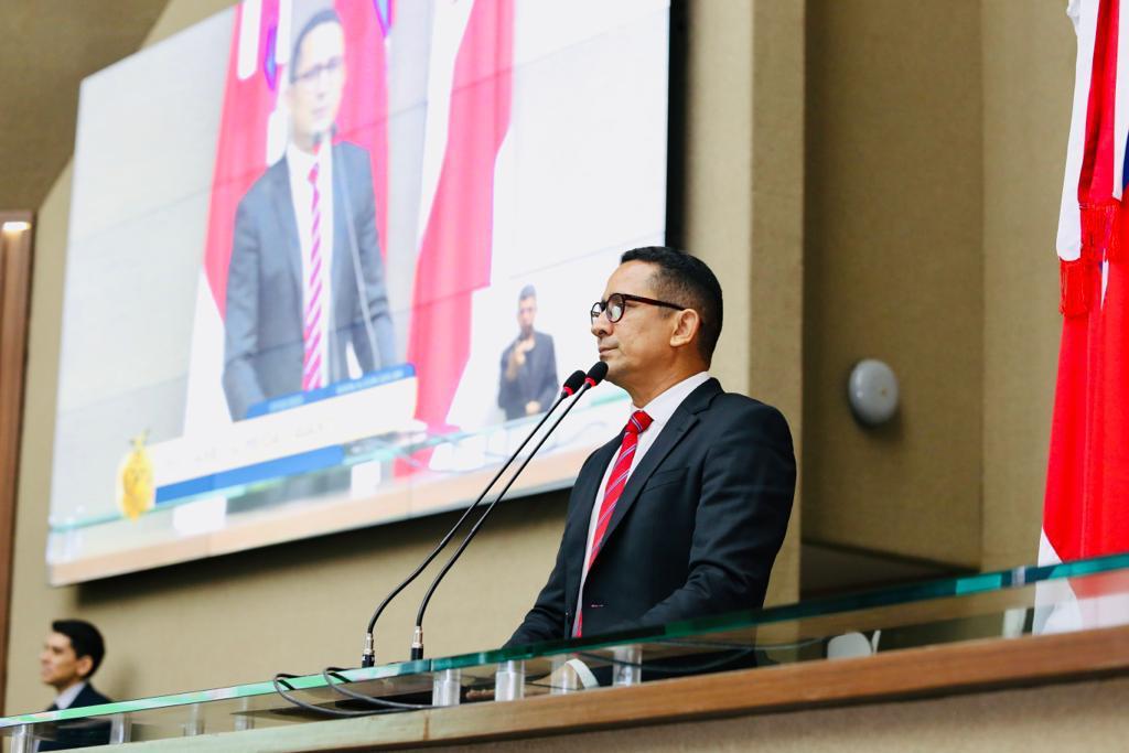 Com um olhar para as minorias, Deputado Daniel Almeida far&aacute; mandato focado  em pol&iacute;ticas antidrogas e direitos sociais dos amazonenses - Chumbo Grosso