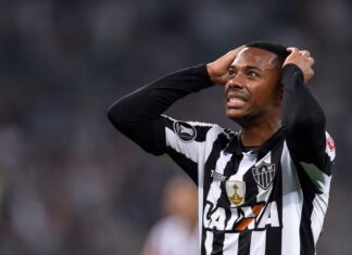Justiça da Itália pede que Robinho cumpra pena no Brasil