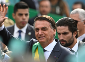 Bolsonaro afirma que irá se candidatar às eleições presidenciais em 2026