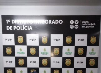 Na zona sul, PMAM prende homem por furto e recupera objetos furtados