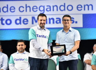 Projeto social ‘Tarifa 10’ da prefeitura e Águas de Manaus vai contemplar famílias em situação de extrema pobreza