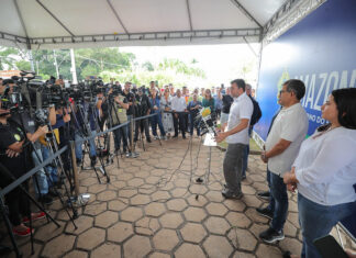 Revitalização da rodovia Carlos Braga impulsiona produção rural de Iranduba