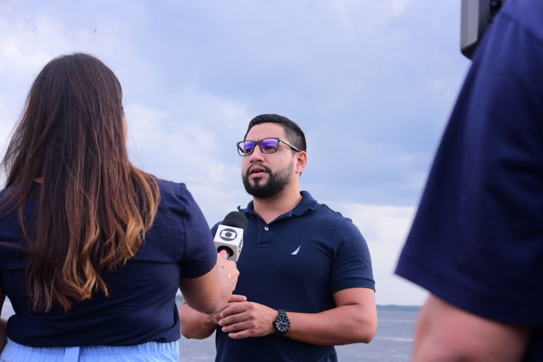 Amazonastur_GustavoSampaioPresidenteAmazonastur_TacioMelo