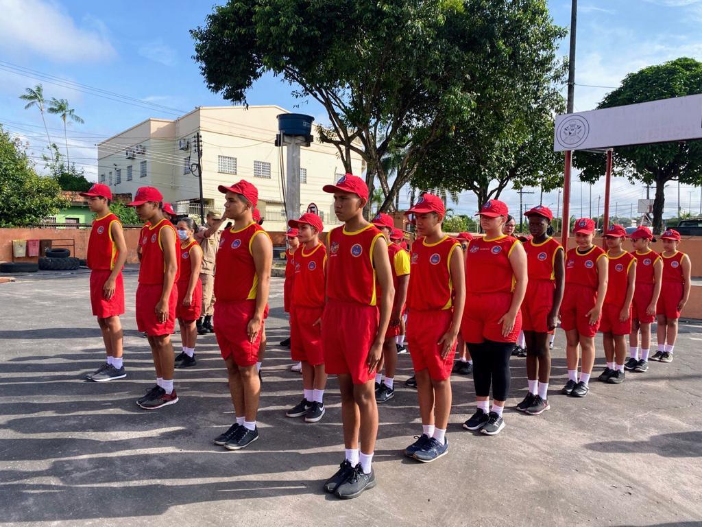 BOMBEIROS MIRINS DA TURMA DO BBE_FOTO DIVULGAÇÃO_CBMAM