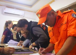 Segurança: CIF vistoria 16 estabelecimentos durante fiscalização em hotéis no Centro de Manaus