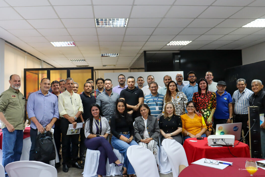 CIGÁS_Participação da Cigás no Café com Negócios do Sebrae Amazonas 01_Crédito Lisângela Costa_Cigás