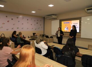 Secretaria de Educação promove diálogo entre pedagogos