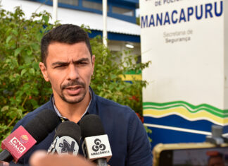 PC-AM prende homem investigado por homicídio ocorrido em 2020, em Manacapuru