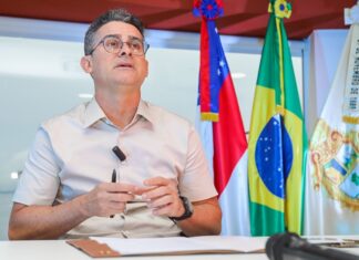 Prefeito David Almeida dá início à segunda etapa da operação ‘Estiagem’