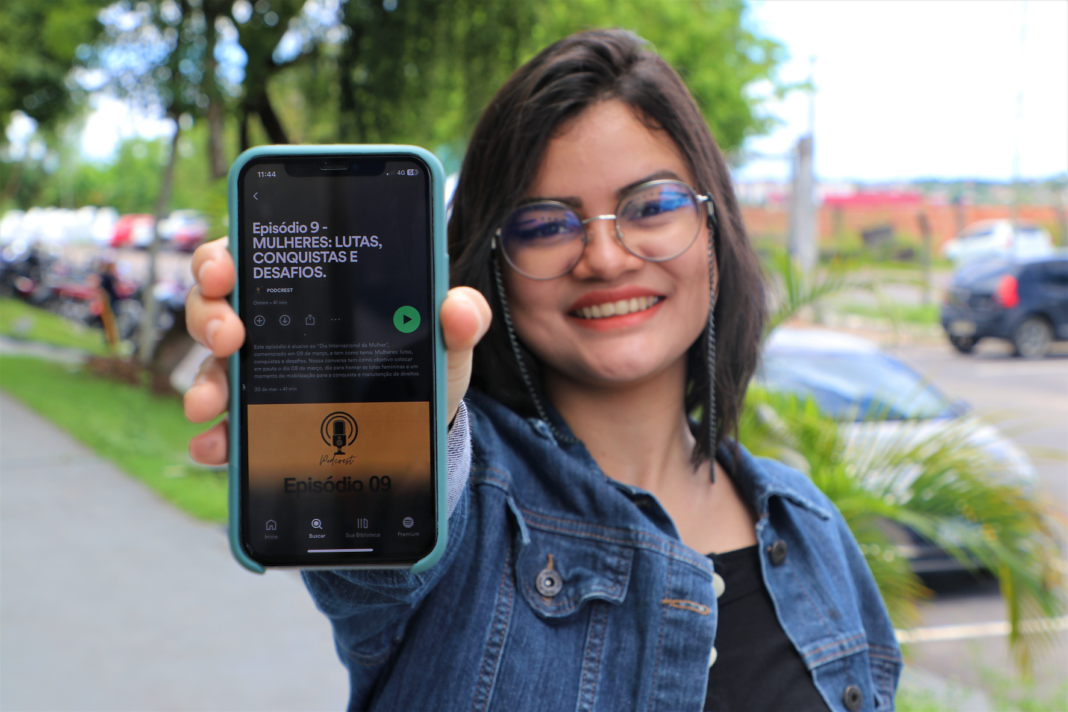 FVS-RCP_Podcrest Episódio 9_FOTO Maurício Neto FVS-RCP