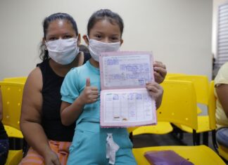 Paralisia Infantil: Saúde orienta intensificação de vacinação e monitoramento epidemiológico contra poliomielite