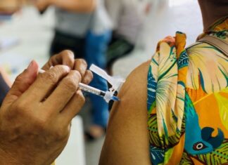 Saúde do Amazonas atualiza painel semanal de Covid-19 e vacinação nesta quarta-feira