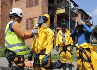 UGPE faz reparos na rede de drenagem do entorno do igarapé Mestre Chico