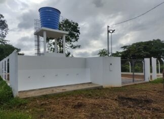 Governo do Amazonas conclui construção de poço artesiano, em Itacoatiara