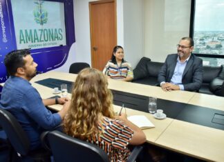 Arsepam recebe visita de representantes do programa da Controladoria-Geral da União